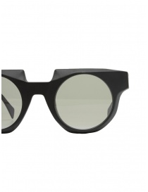 Kuboraum U1 Black Matt occhiali da sole occhiali acquista online