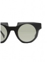 Kuboraum U1 Black Matt occhiali da sole U1 47-25 BM GREY1 acquista online