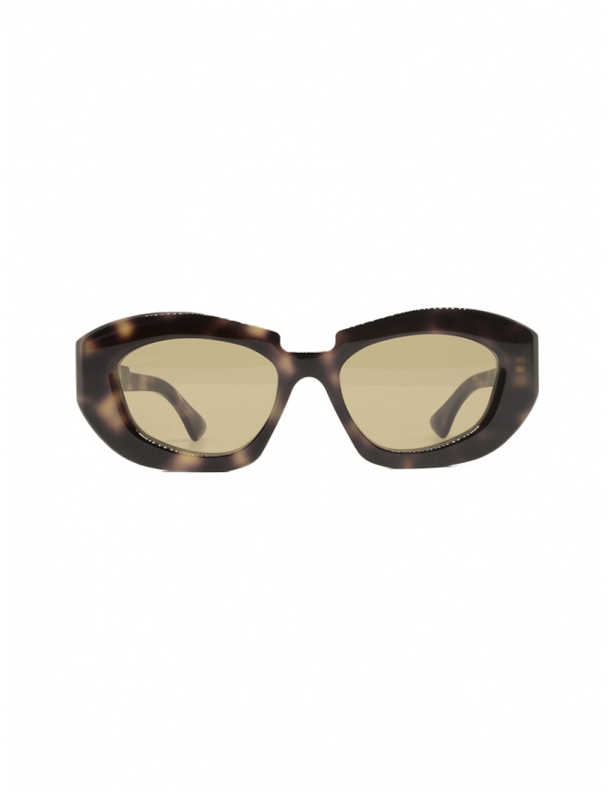 Kuboraum X23 Pink Tortoise occhiali da sole X23 51-17 PKT BROWN occhiali online shopping