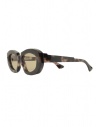 Kuboraum X23 Pink Tortoise occhiali da soleshop online occhiali