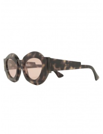 Kuboraum X22 Pink Tortoise occhiali da sole lenti rosa chiaro prezzo