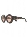 Kuboraum X22 Pink Tortoise occhiali da sole lenti rosa chiaro X22 49-22 PKT PINKF1 prezzo