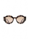 Kuboraum X22 Pink Tortoise occhiali da sole lenti rosa chiaro acquista online X22 49-22 PKT PINKF1