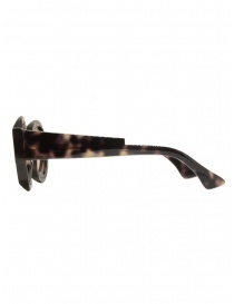 Kuboraum X22 Pink Tortoise occhiali da sole lenti rosa chiaro occhiali acquista online