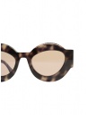 Kuboraum X22 Pink Tortoise occhiali da sole lenti rosa chiaroshop online occhiali