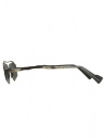 Kuboraum Z23 SM thin sunglasses in hammered metal Z23 51-20 SM BROWN buy online
