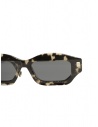 Kuboraum Q6 HG occhiali da sole tartaruga grigi con lenti grigie Q6 55-16 HG 2GREY acquista online