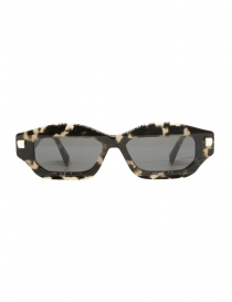 Kuboraum Q6 HG occhiali da sole tartaruga grigi con lenti grigie Q6 55-16 HG 2GREY ordine online