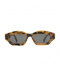 Kuboraum Q6 HX occhiali da sole tartarugati bicolore lenti grigie Q6 55-16 HX 2GREY ordine online