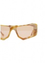Kuboraum F6 DRO Sun Desert Rose occhiali da sole tartaurgati F6 52-18 DRO PINK1 acquista online