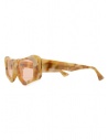 Kuboraum F6 DRO Sun Desert Rose occhiali da sole tartaurgatishop online occhiali