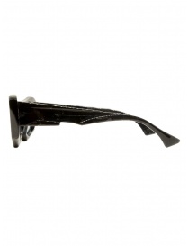 Kuboraum F6 Black Night occhiali da sole con lenti azzurre prezzo