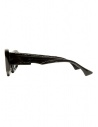 Kuboraum F6 Black Night occhiali da sole con lenti azzurre F6 52-18 BKN BLUE1 prezzo