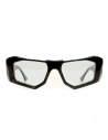 Kuboraum F6 Black Night occhiali da sole con lenti azzurre acquista online F6 52-18 BKN BLUE1