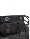 Guidi RT02 mini shoulder bag in black horse leather shop online bags