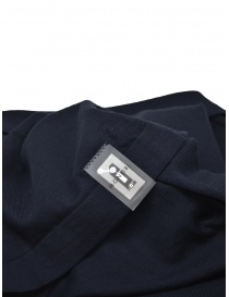 Monobi polo shirt in blue Supima organic cotton buy online price