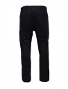 Label Under Construction pantaloni in lino neri 43FMPN170 MER/BK BLACK SRL prezzo