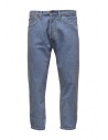 Monobi Terse jeans in denim indaco chiaro in cotone organico acquista online 15383150 TERSE DENIM