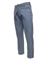 Monobi Terse jeans in denim indaco chiaro in cotone organico 15383150 TERSE DENIM prezzo
