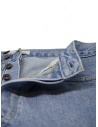 Monobi Terse jeans in denim indaco chiaro in cotone organicoshop online jeans uomo
