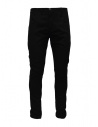 Label Under Construction black pants buy online 43FMPN169 VAL/BK BLACK