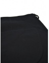 Label Under Construction black pants price 43FMPN169 VAL/BK BLACK shop online