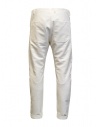 Label Under Construction pantaloni bianchishop online pantaloni uomo