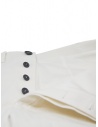 Label Under Construction white pants price 43FMPN169 VAL/OW OPT.WHITE shop online