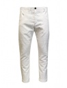 Label Under Construction white pants buy online 43FMPN169 VAL/OW OPT.WHITE