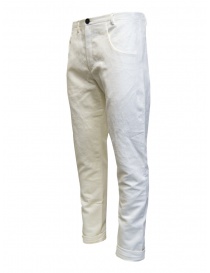 Label Under Construction pantaloni bianchi prezzo