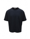 Monobi Icy Touch T-shirt blu navy con taschino acquista online 15448149 BLU NAVY 5020