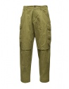 Monobi Herringbone cargo pants in frog green buy online 15278147 VERDE RANA 27530