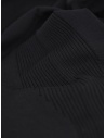 Monobi T-shirt in maglia di cotone organico nera 15391517 NERO 5100 prezzo