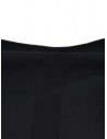 Monobi T-shirt in maglia di cotone organico nera 15391517 NERO 5100 acquista online
