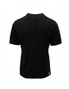 Monobi T-shirt in maglia di cotone organico nerashop online t shirt uomo