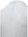 Monobi T-shirt bianca in maglia di cotone bio 15391517 BIANCO 5098 prezzo