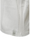 Monobi T-shirt bianca in maglia di cotone bio 15391517 BIANCO 5098 acquista online