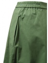 Cellar Door Ambra A-shaped skirt in green cotton AMBRA DARK GREEN RC564 77 price