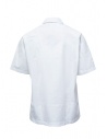 Cellar Door Jody short sleeve white shirt JODY L BRIGHT WHITE RC686 01 price