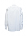 Cellar Door Mark white honeycomb long sleeve shirt MARK BIANCO SC737 01 buy online
