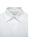 Cellar Door Mark white honeycomb long sleeve shirt price MARK BIANCO SC737 01 shop online