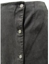 Cellar Door Ganny grey denim skirt GANNY NERO SF701 99 price