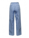 Cellar Door Jona pantaloni celesti effetto granulato JONA VIVID BLUE RF673 64 prezzo