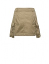 Cellar Door tobacco colored cargo mini skirt shop online womens skirts