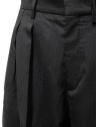 Cellar Door Frida wide black trousers with pleats FRIDA BLACK BEAUTY RW669 99 price