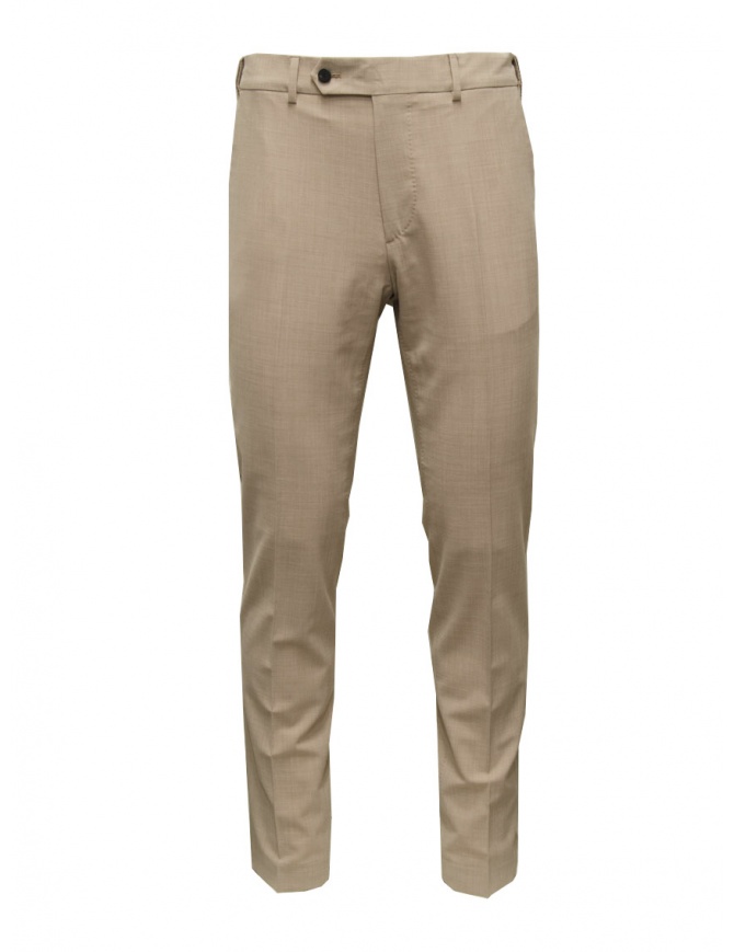 Cellar Door Paloma Starfish classic beige trousers PALOMA STARFISH RW348 04 mens trousers online shopping