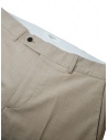 Cellar Door Paloma Starfish classic beige trousers PALOMA STARFISH RW348 04 price