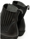 Guidi VG06BE black Chelasea ankle boot in horse leather VG06BE HORSE FULL GRAIN BLKT buy online
