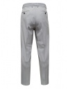 Cellar Door Modlu classic light grey pants for man MODLU HIGH-RISE RW348 92 price