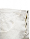 Label Under Construction pantaloni bianchi 43FMPN169 VAL/OW OPT.WHITE acquista online